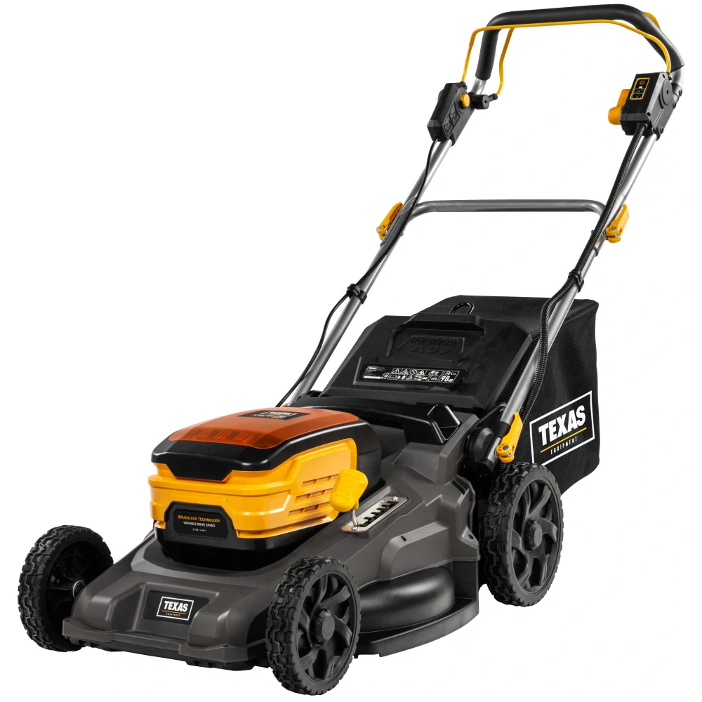 Akumulátorová kosačka TEXAS LMX 2051TRV (2x20V)