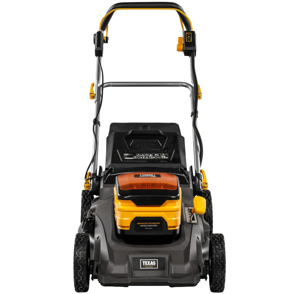 Akumulátorová kosačka TEXAS LMX 2051TRV (2x20V)