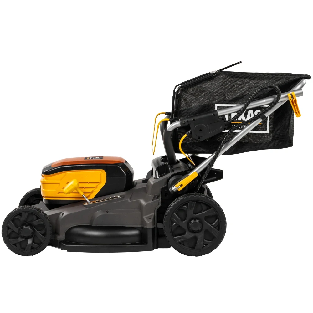 Akumulátorová kosačka TEXAS LMX 2051TRV (2x20V)